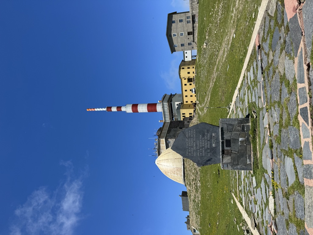 Botev Peak