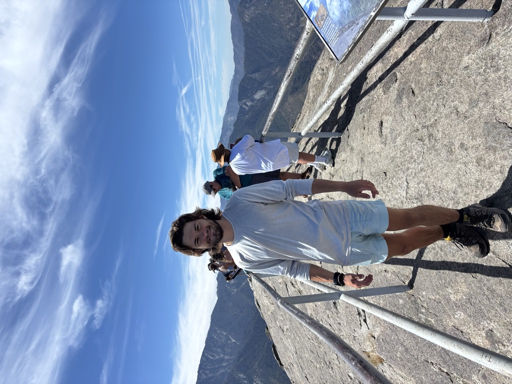 Moro Rock