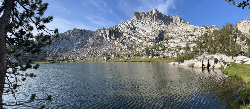 Papoose Lake