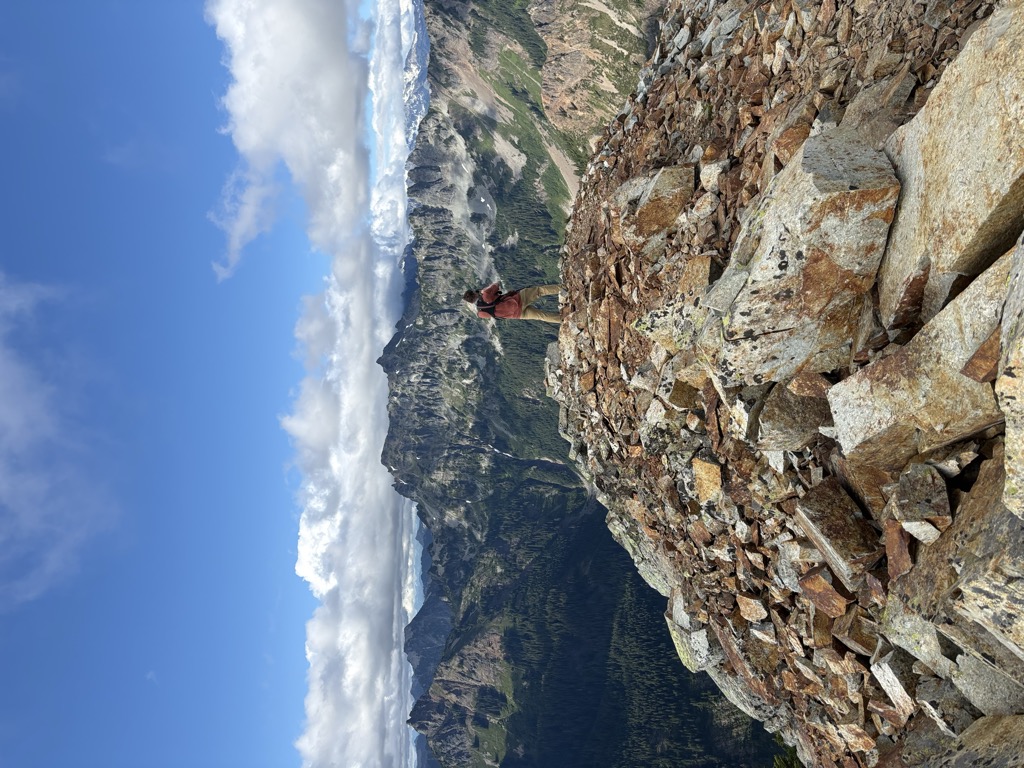 Alta Mountain