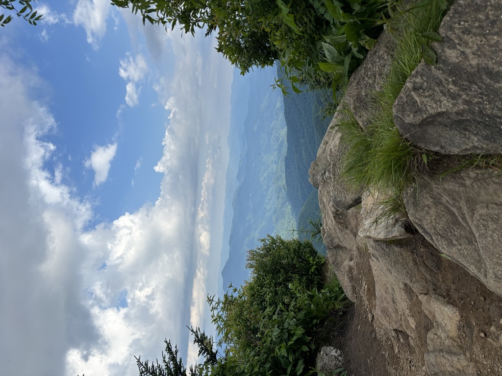 Waterrock Knob