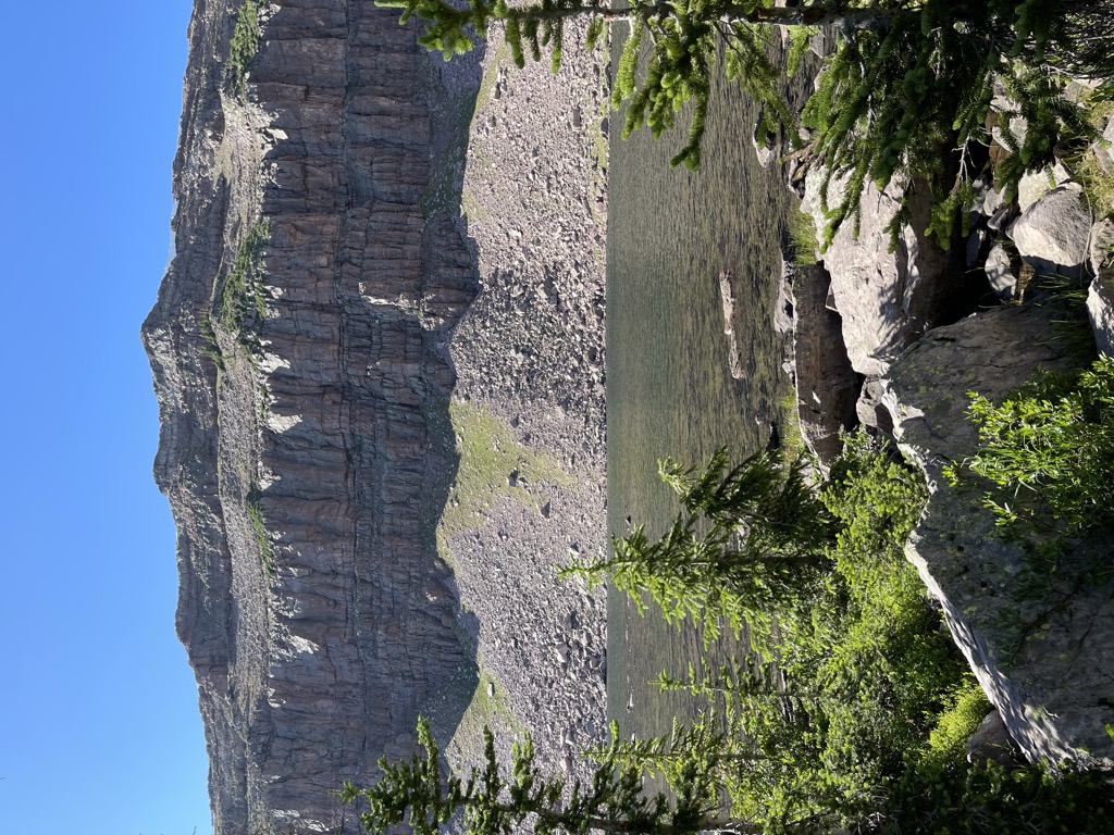 Jean Lake