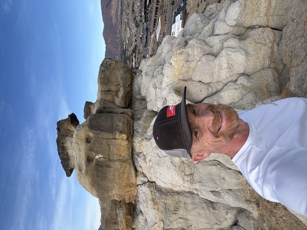 Pulpit Rock