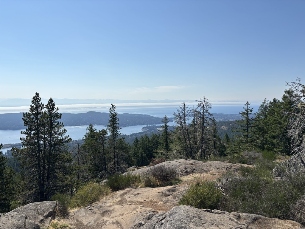 Mount Manuel Quimper