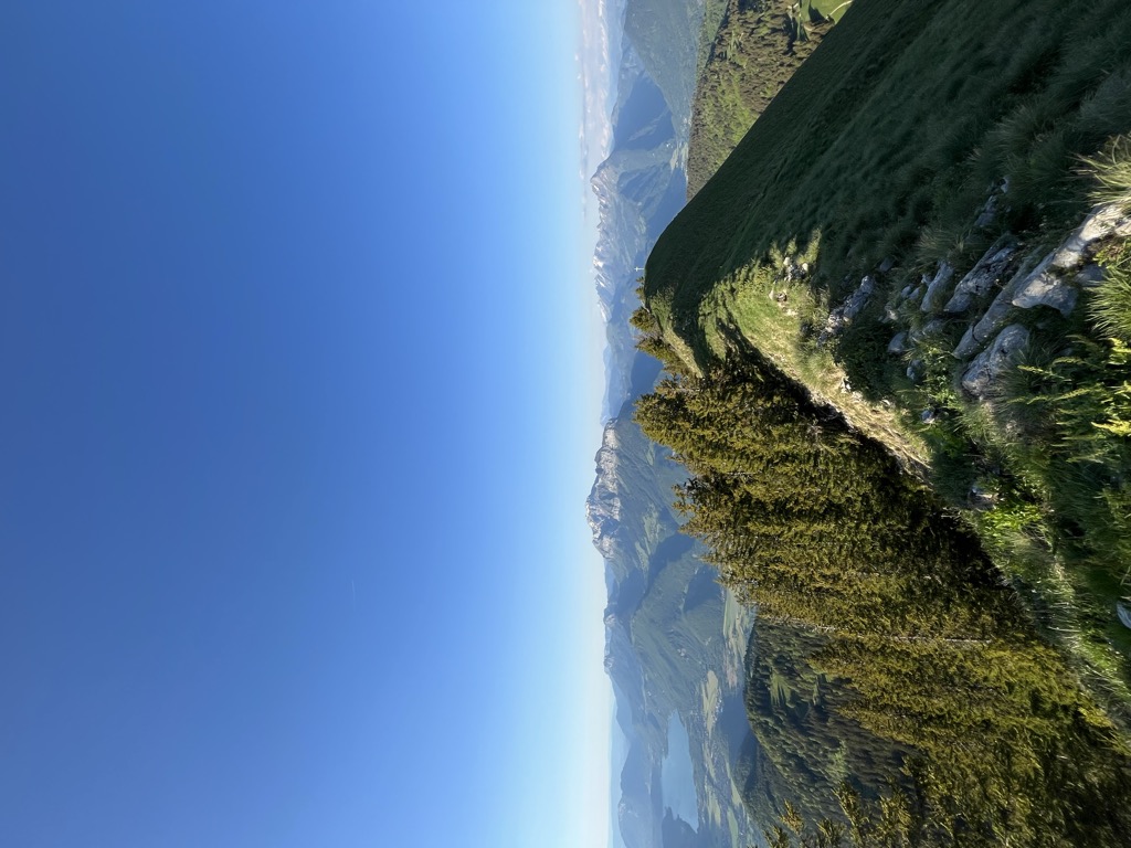 Pointe de Velan