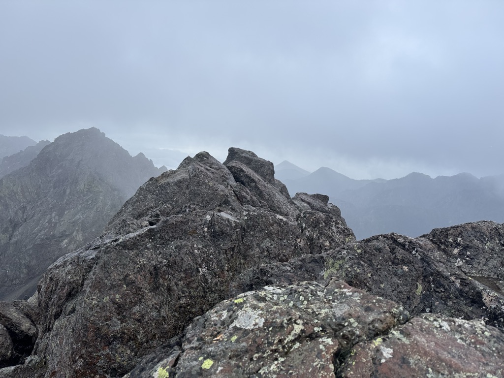 Buckhorn Mountain