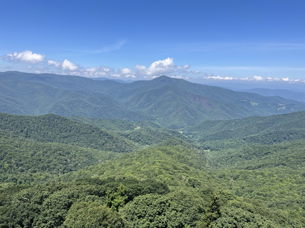 Fryingpan Mountain