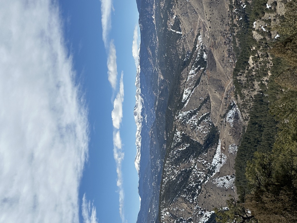 Mount Morrison