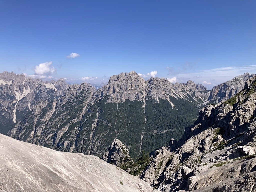 Forcella Postegae