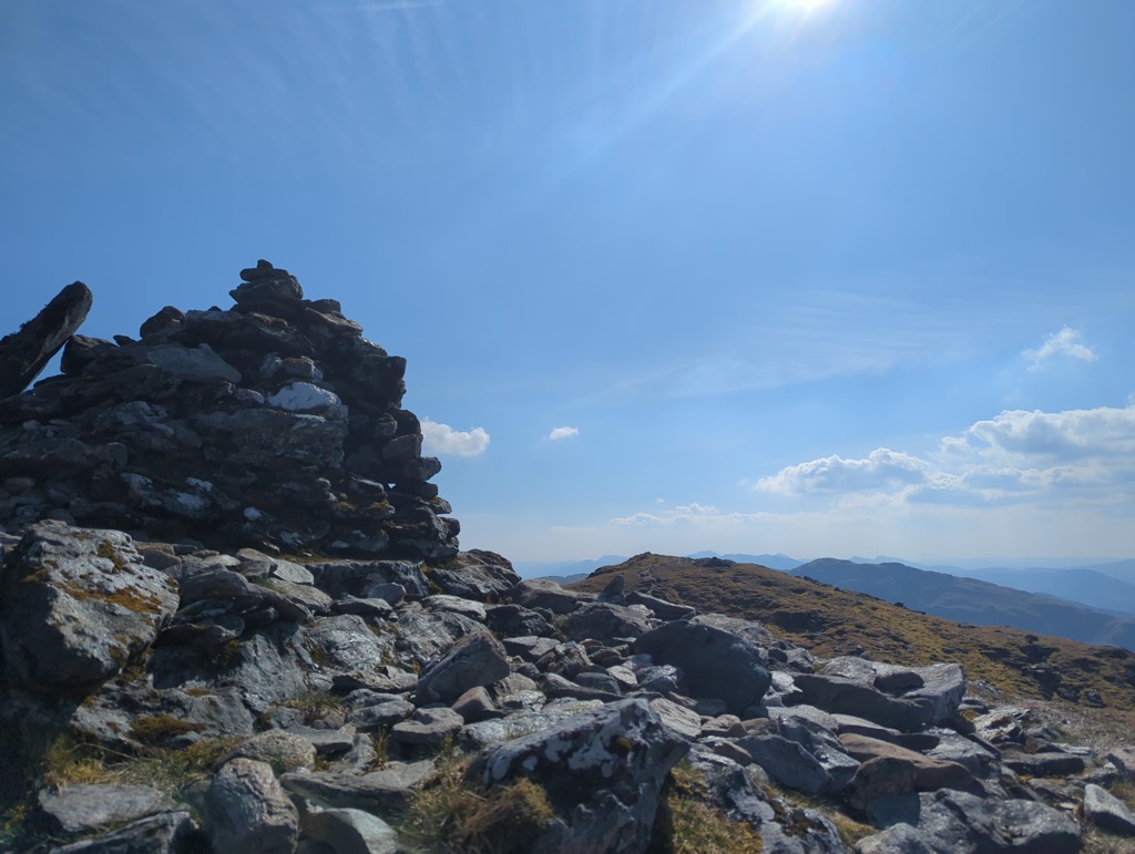 Cruach Ardrain