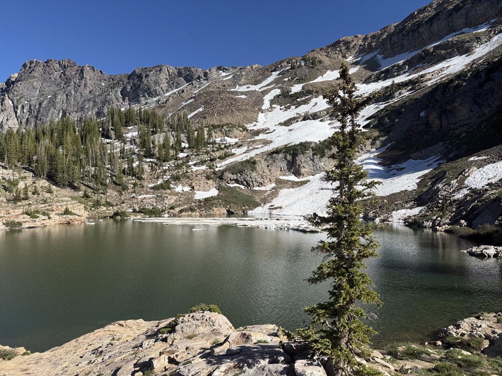 Cecret Lake