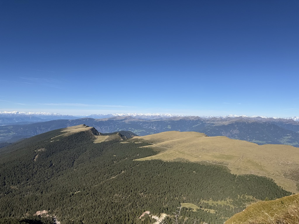Secёda - Monte Seceda