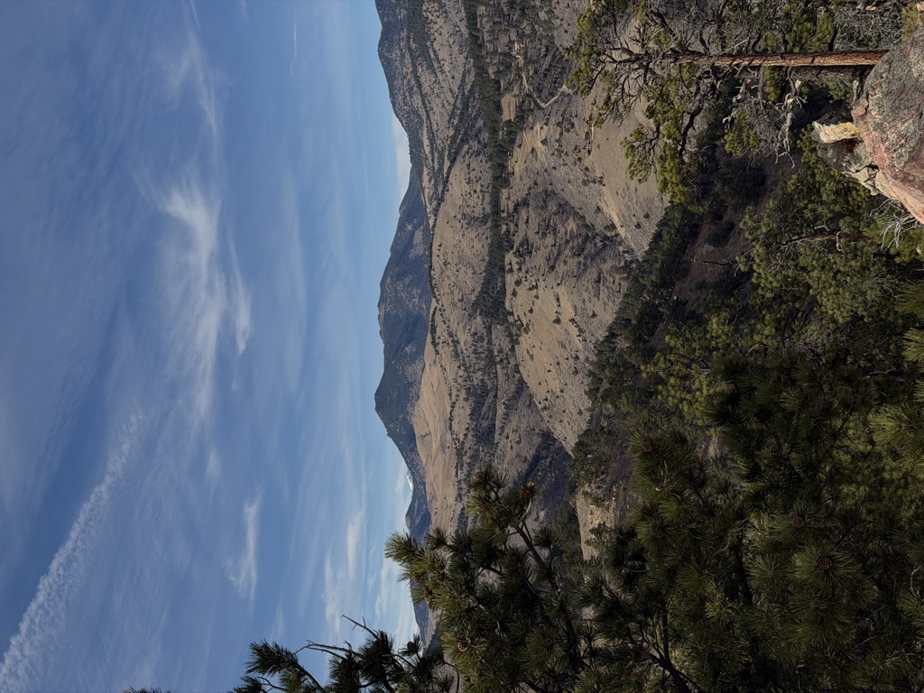 Mount Galbraith