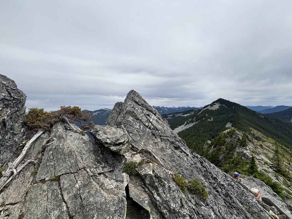 Putrid Pete's Peak
