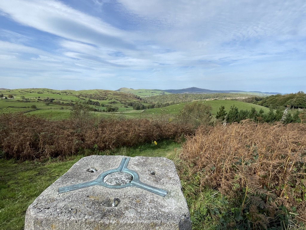 Nercwys Mountain