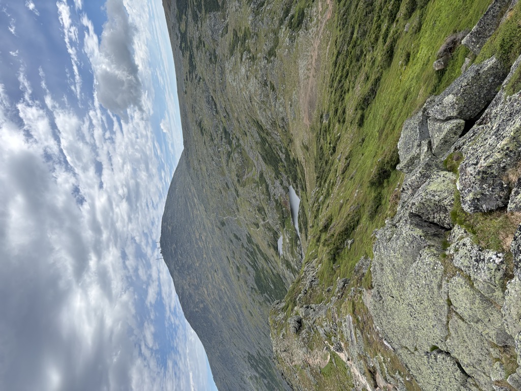 Mount Monroe