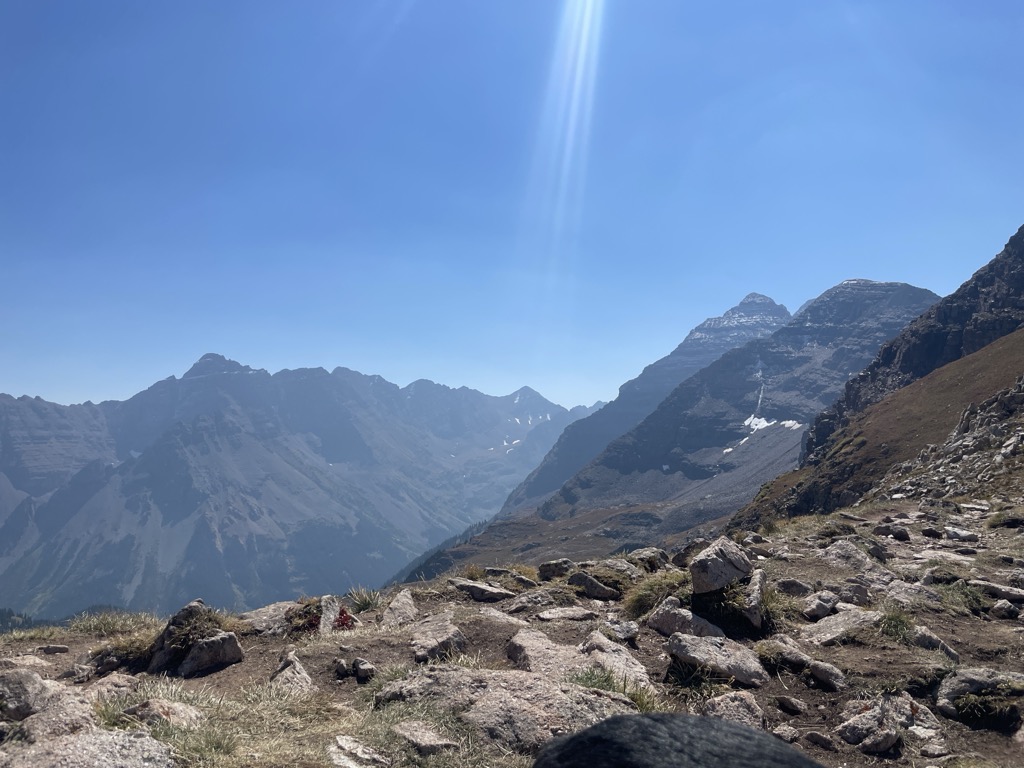 Buckskin Pass