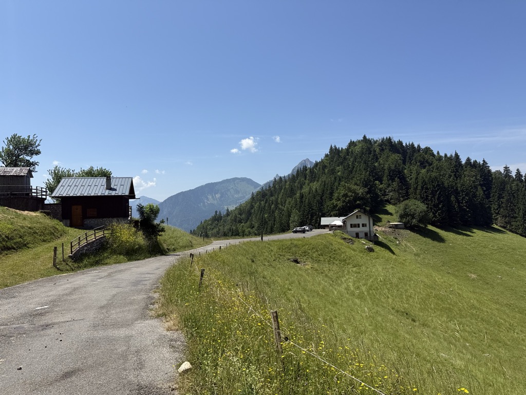 Col de Tréchauffé