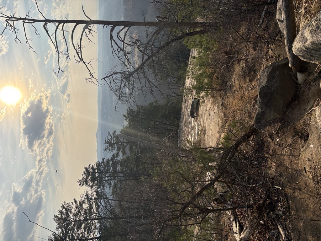 Glassy Mountain