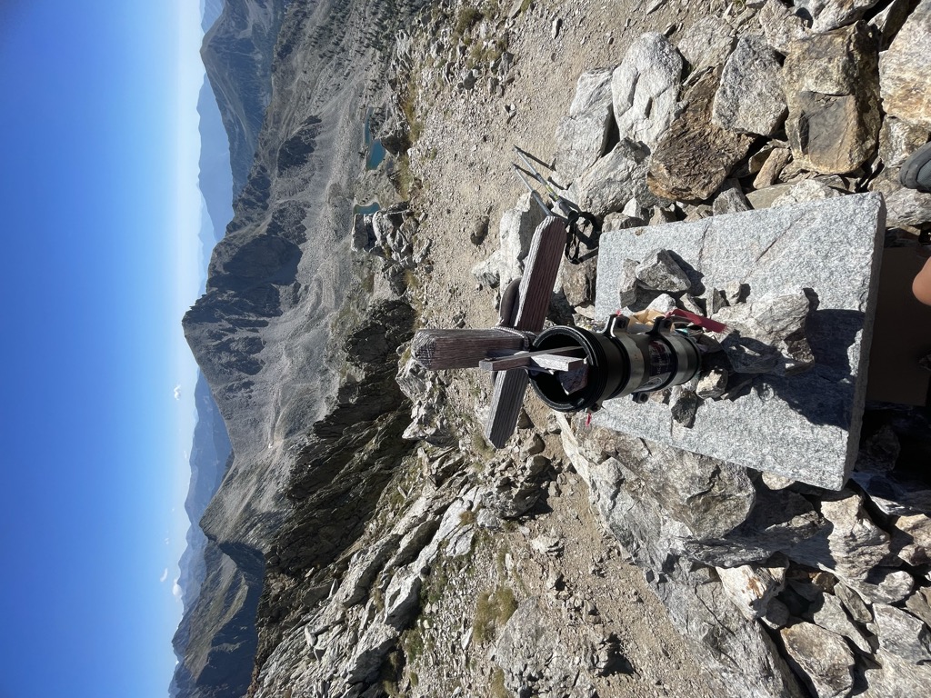 Cima di Fremamorta / Cime de Frémamorte