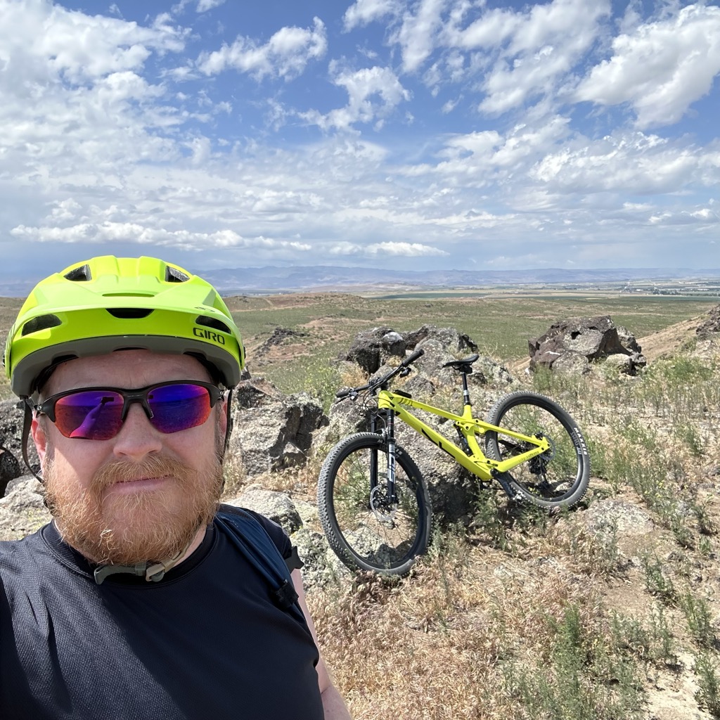 Kuna Butte