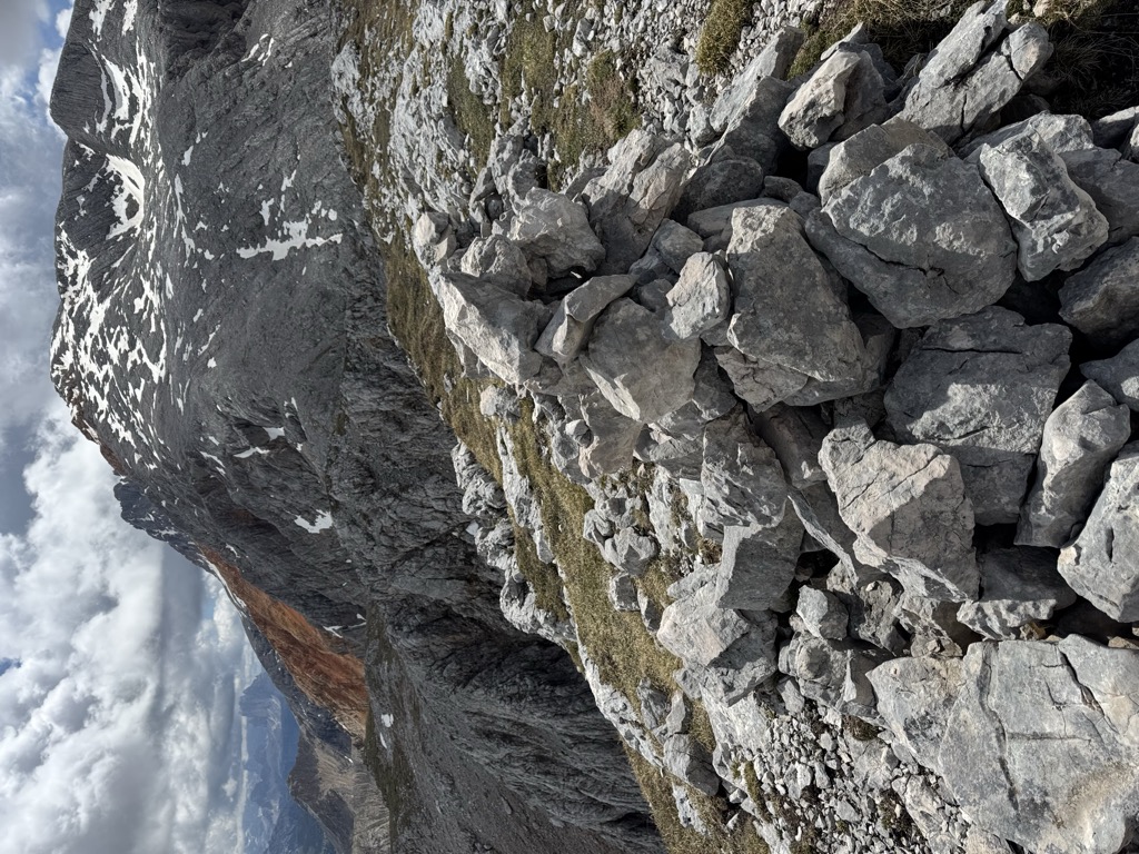 Remeda Rossa - Rote Wand