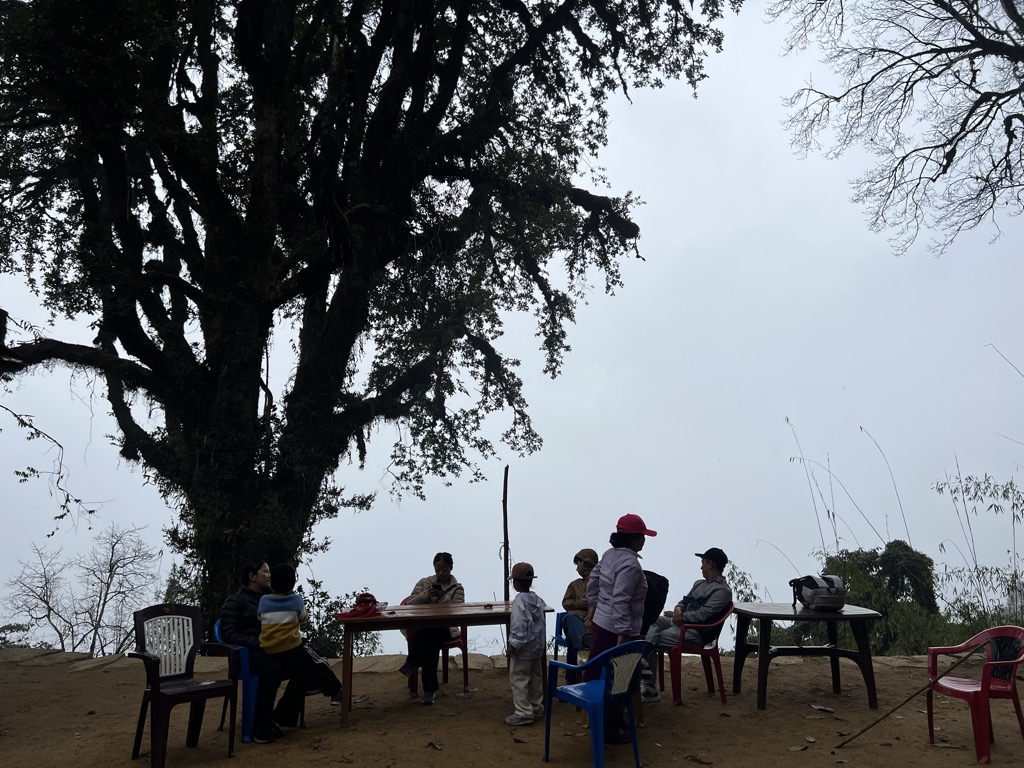 Pani Khalde Pokhari