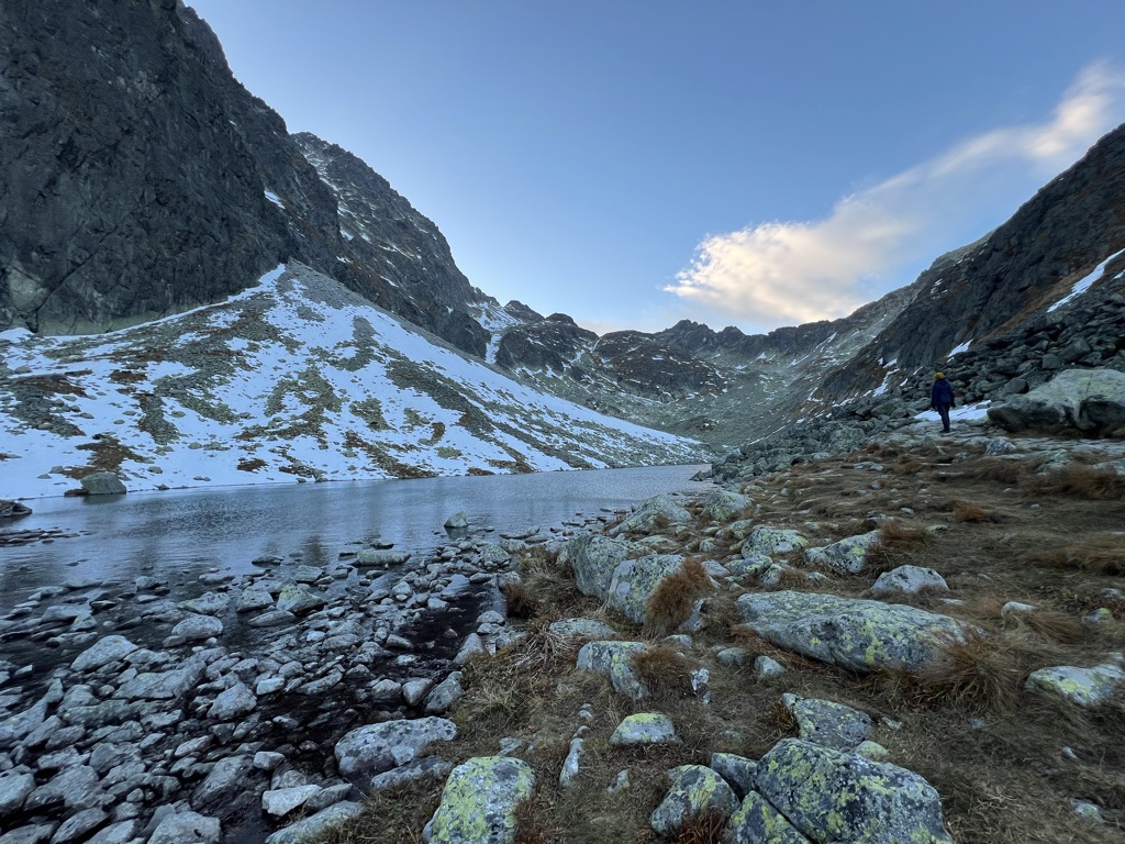 Dlhé pleso