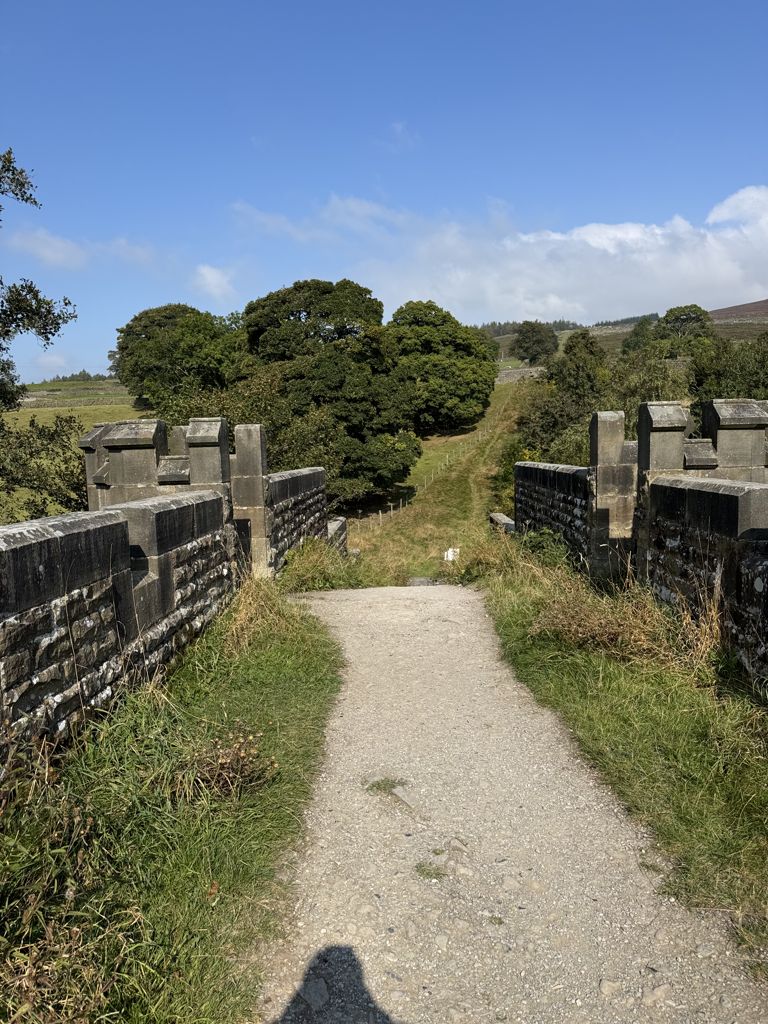 Bolton Abbey Trout Hatchery