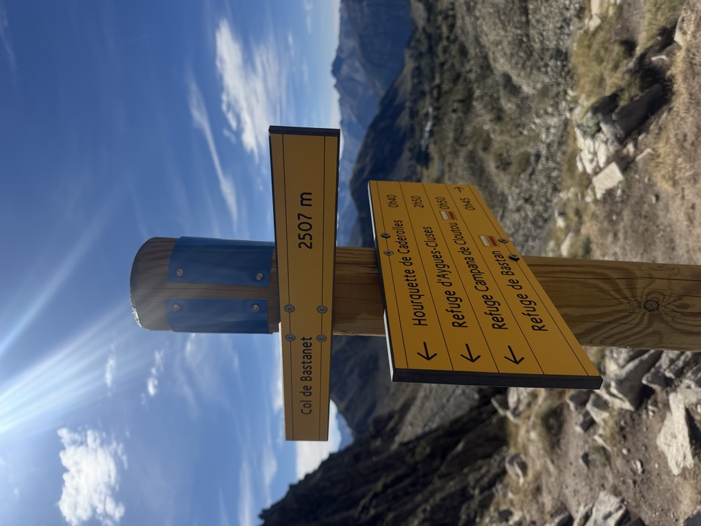 Col de Bastanet