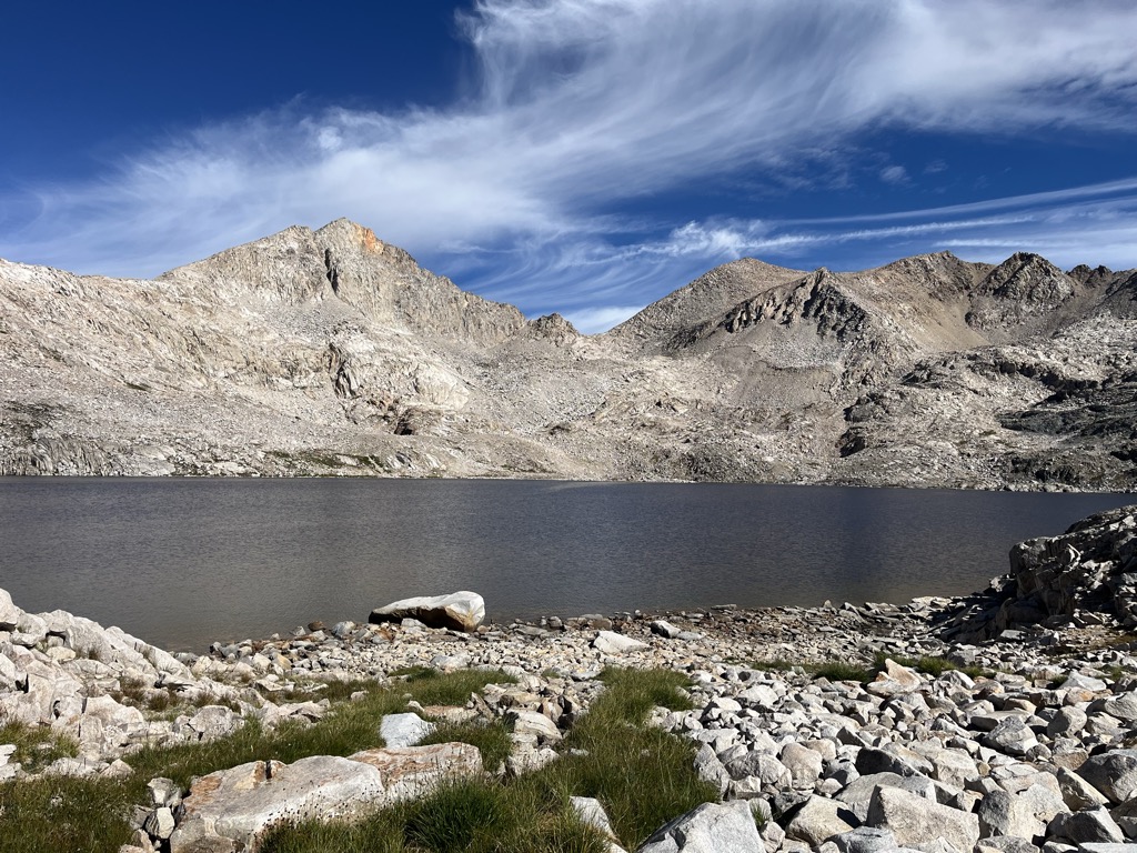 Helen Lake