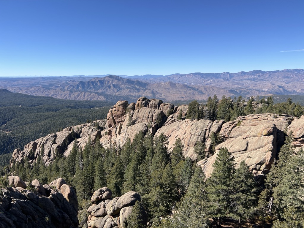 Devils Head