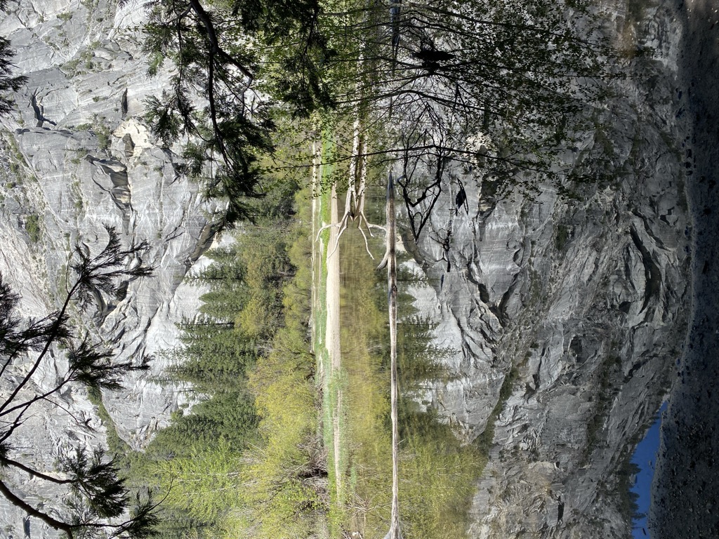 Mirror Lake