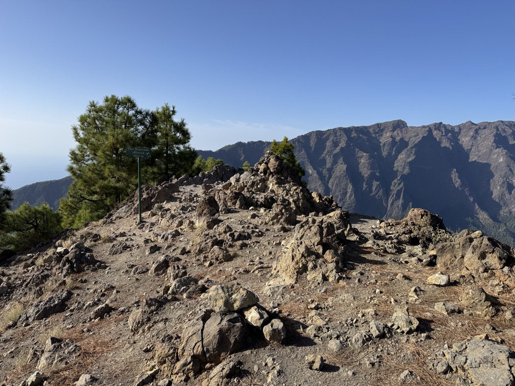 Pico Bejenado