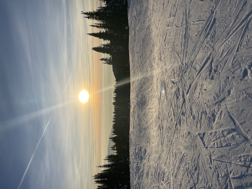 Silver Star Mountain
