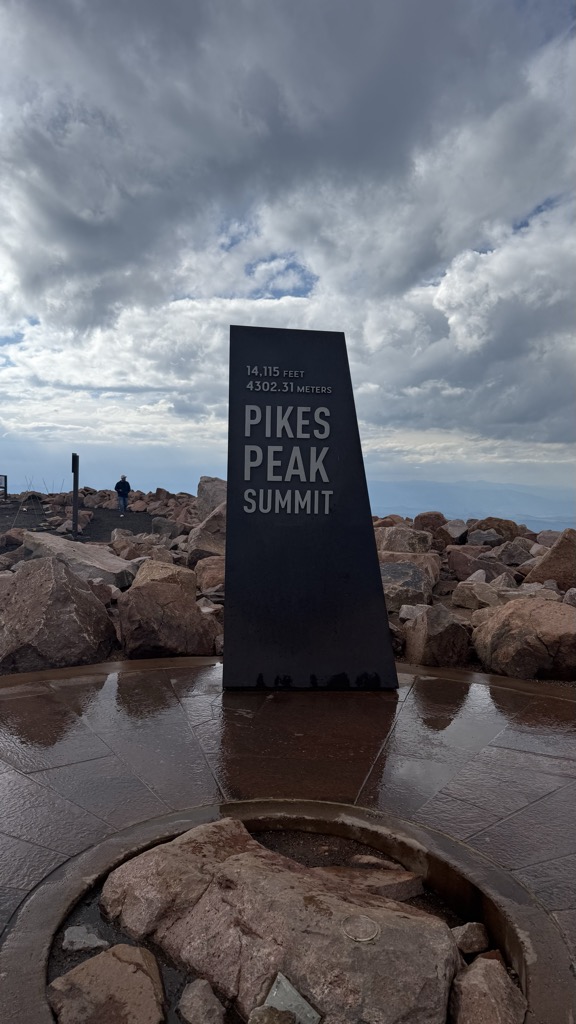 Pikes Peak