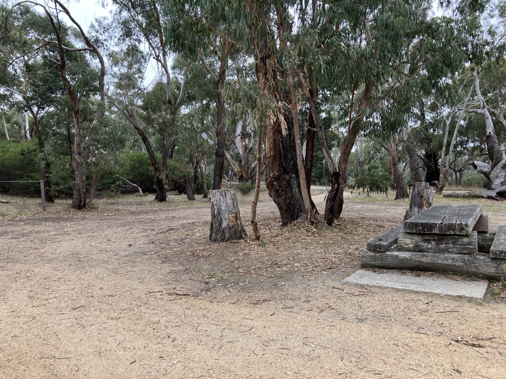 Manna Gums Campground