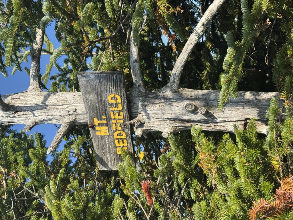 Mount Redfield