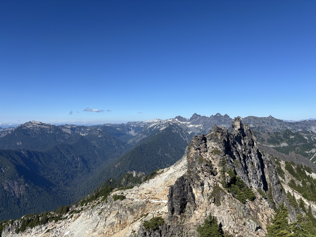 Snoqualmie Mountain East