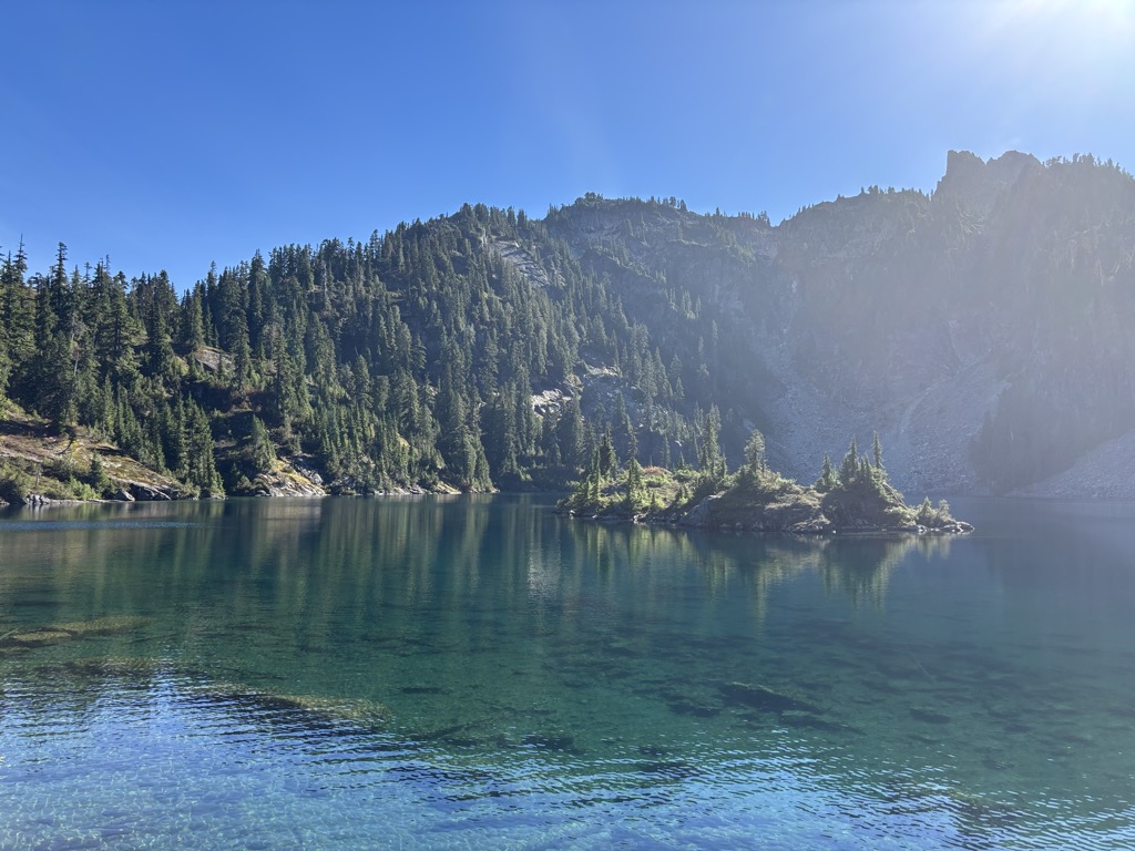 Rock Lake