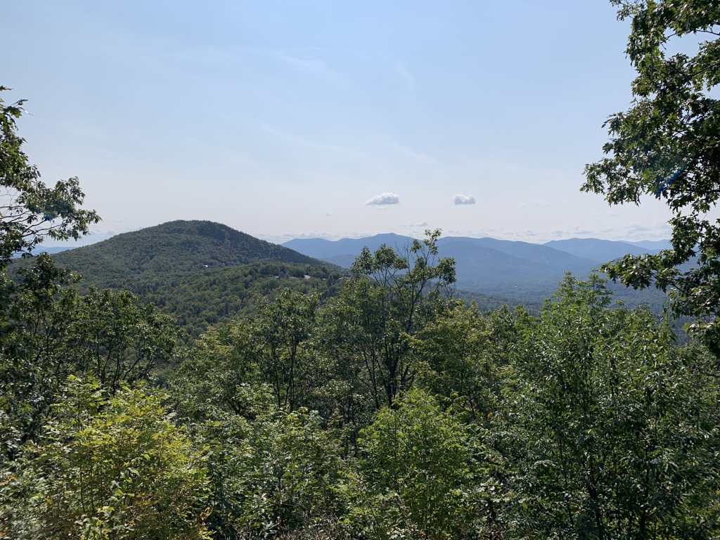 Tin Mountain