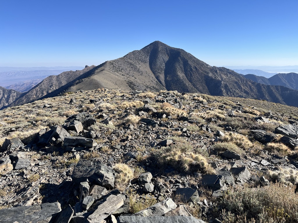 Bennett Peak