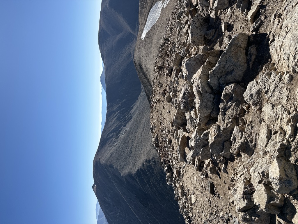 Mount Democrat