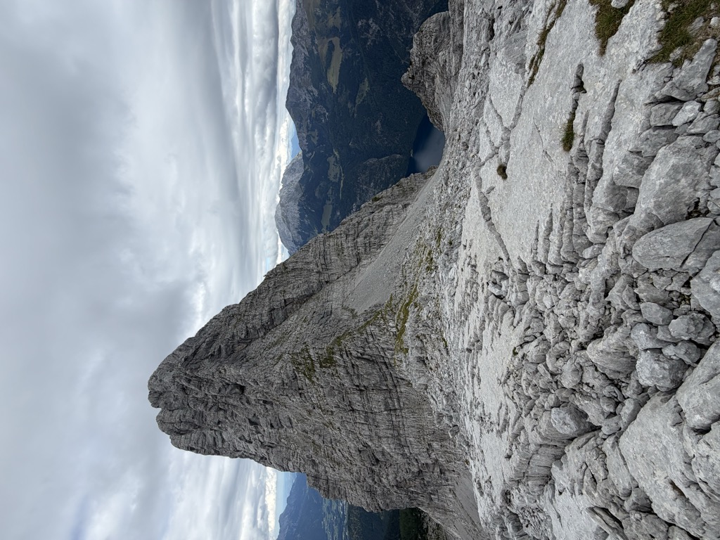 Watzmannscharte