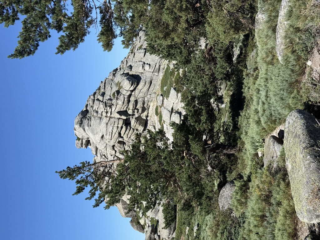 Siete Picos - Segundo Pico