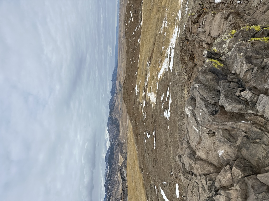 Lichen Peak