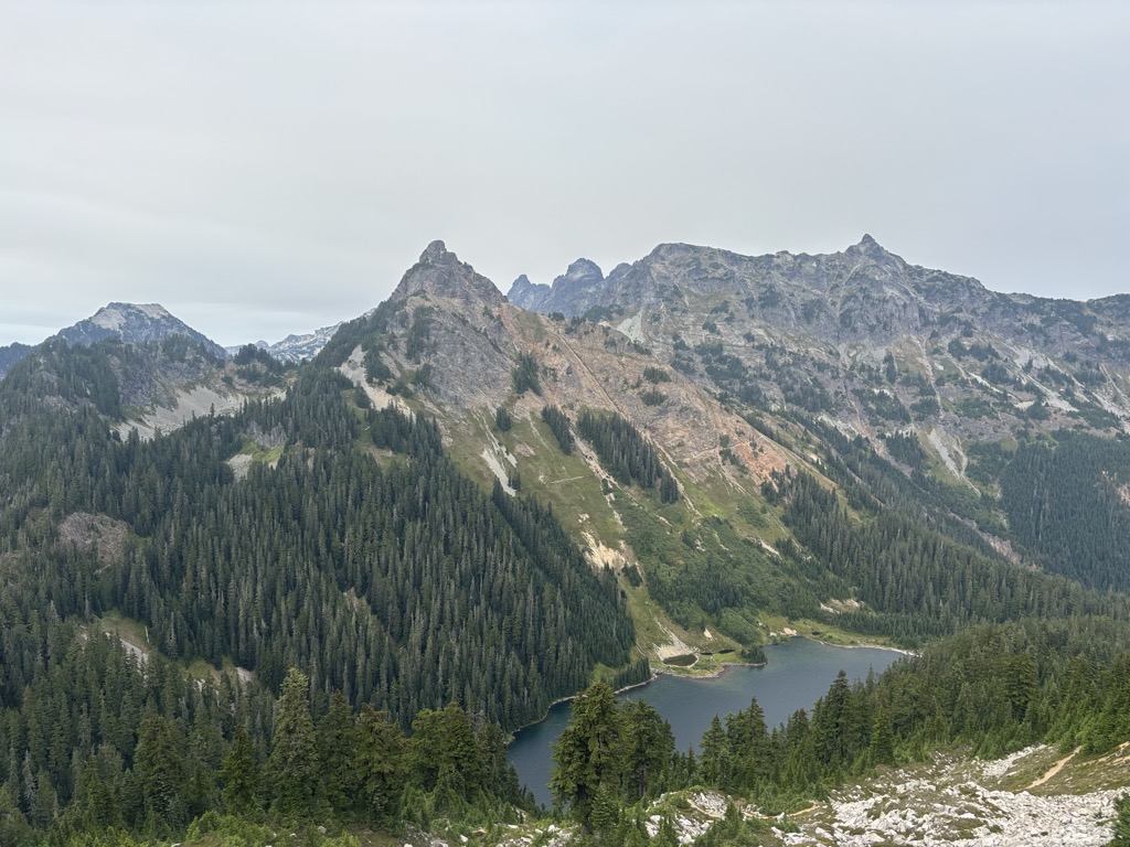 Alaska Mountain