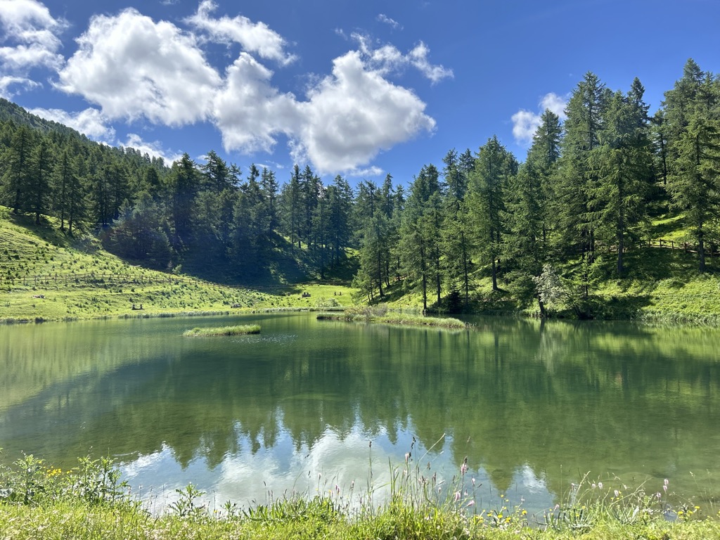 Lago di Laune