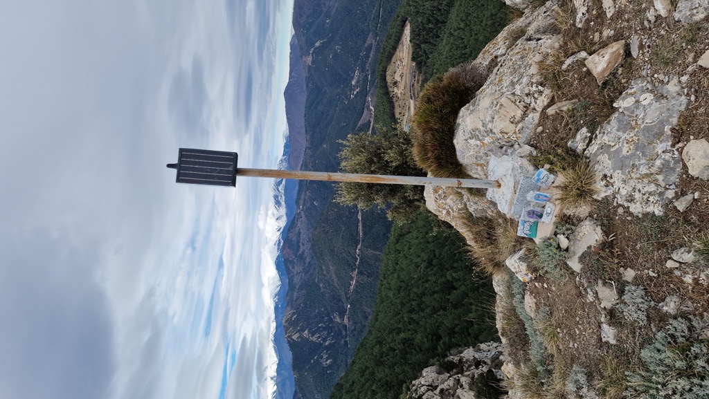 Castell de Bac Grillera