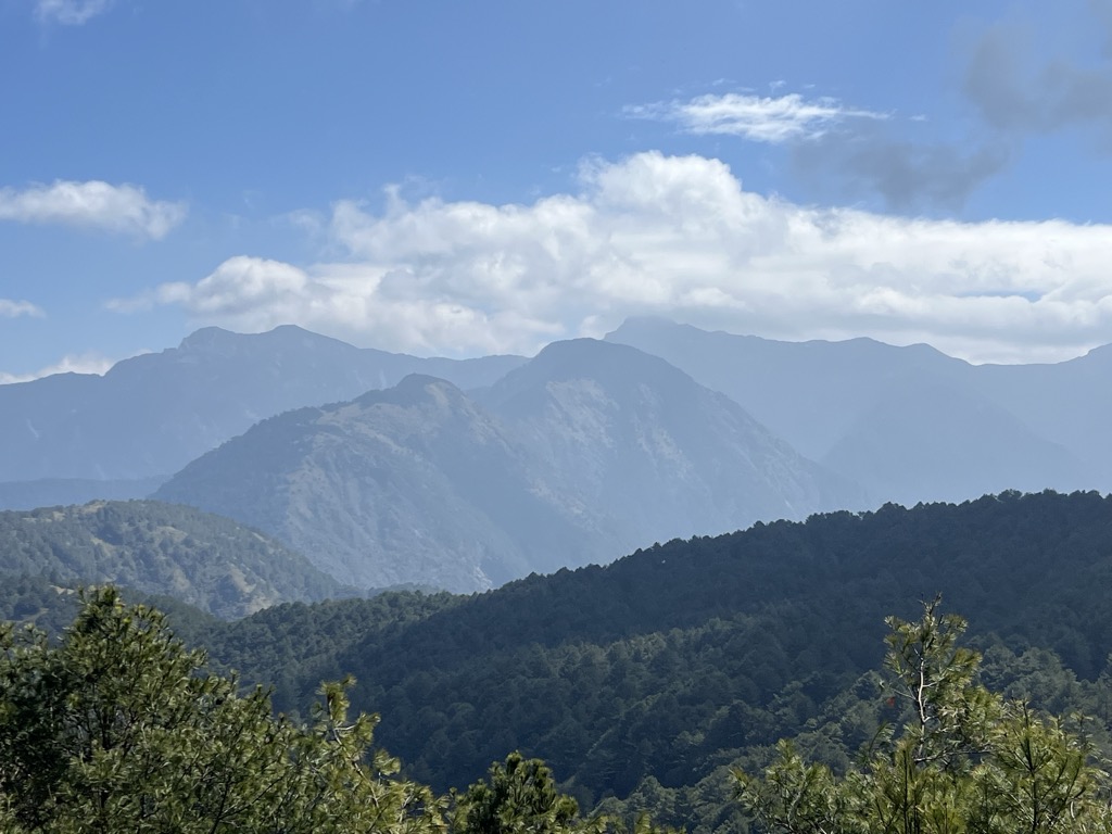 Lulinqianshan